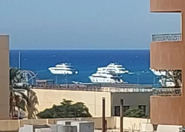 Tiba Golden , Zahabia Down Town Apart Otel