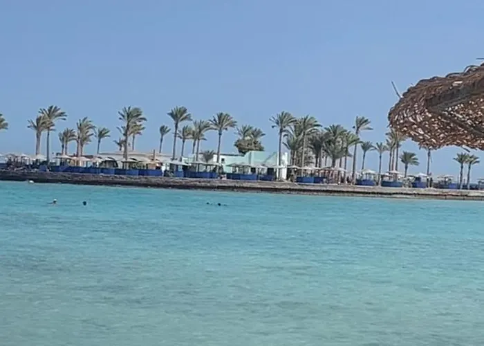 Tiba Golden , Zahabia Down Town Apart Otel Hurgada