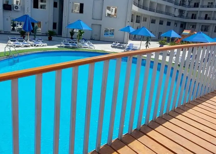 Tiba Golden , Zahabia Down Town Apart Otel