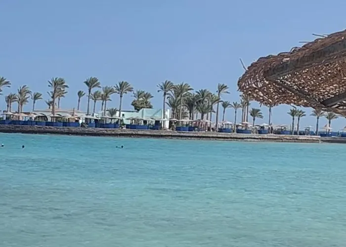 Apart Otel Tiba Golden , Zahabia Down Town Hurgada