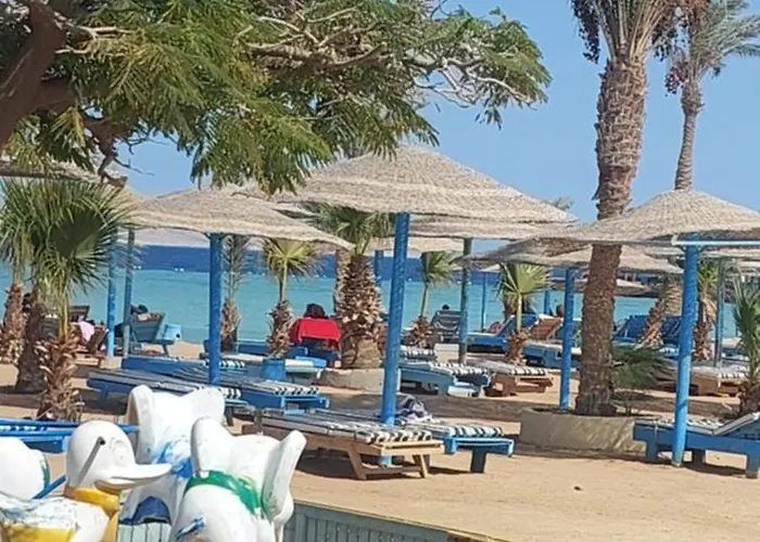 Tiba Golden , Zahabia Down Town Apart Otel Hurgada
