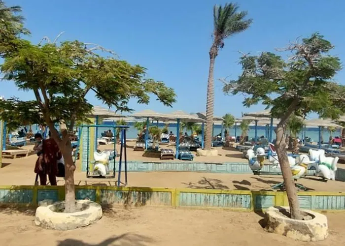 Tiba Golden , Zahabia Down Town Hurgada