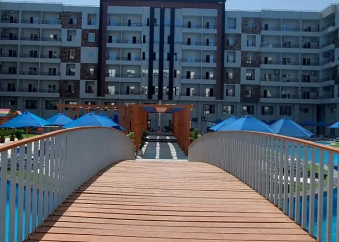 Apart Otel Tiba Golden , Zahabia Down Town