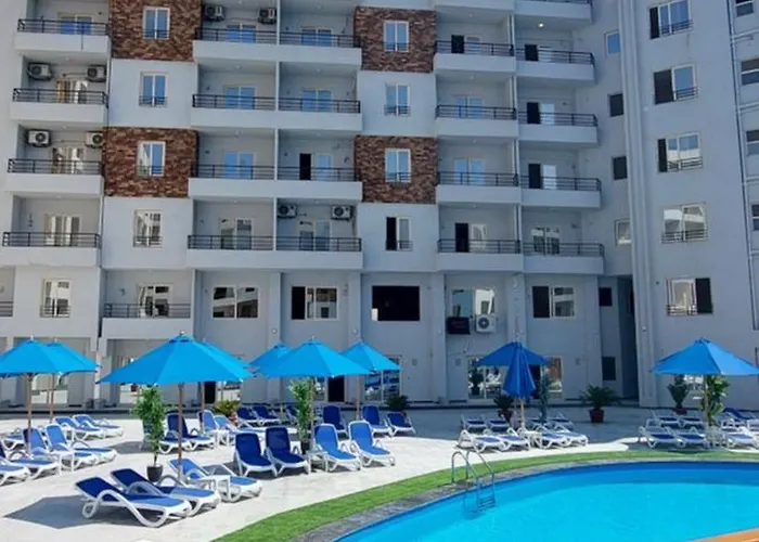 Apart Otel Tiba Golden , Zahabia Down Town 4*