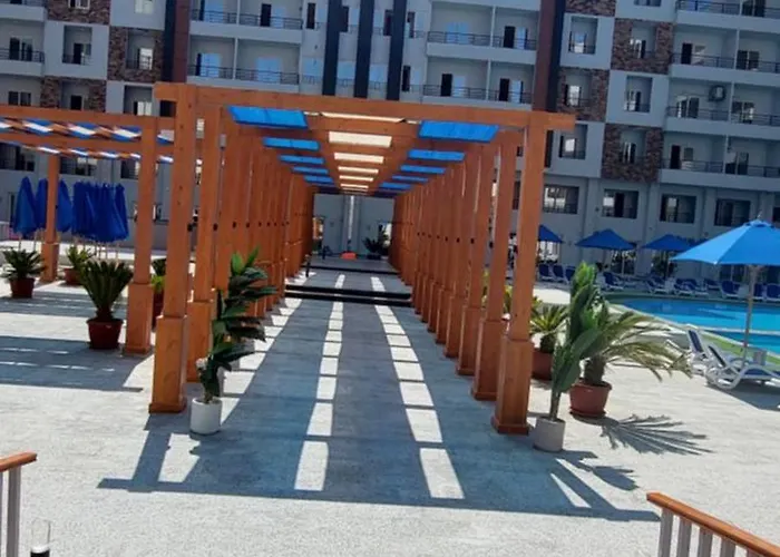 Tiba Golden , Zahabia Down Town 4* Hurgada