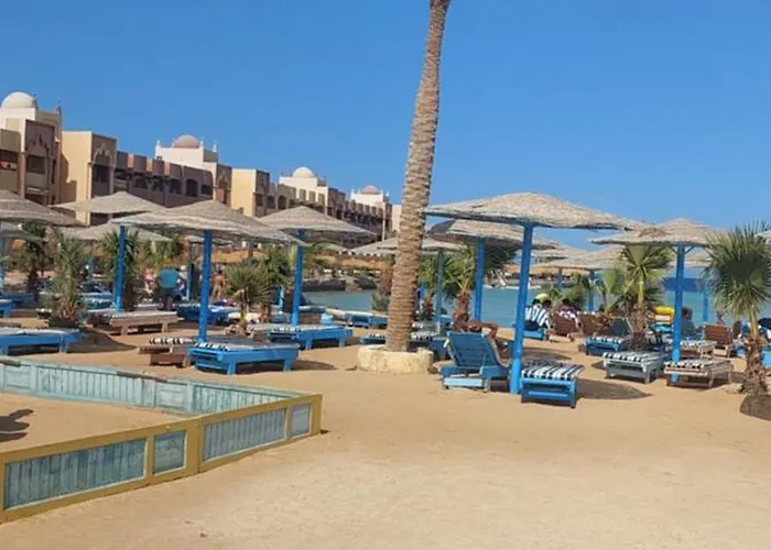 Tiba Golden , Zahabia Down Town Apart Otel Hurgada