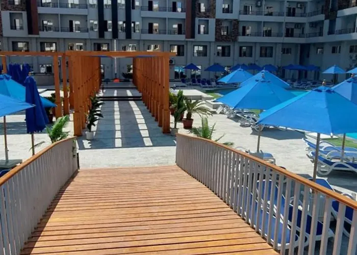 Apart Otel Tiba Golden , Zahabia Down Town Hurgada