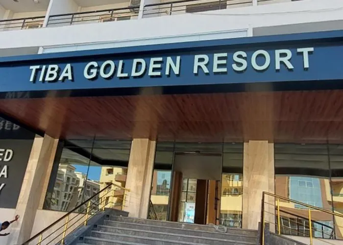 Tiba Golden , Zahabia Down Town 4* Hurgada