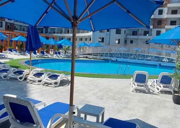 Apart Otel Tiba Golden , Zahabia Down Town Hurgada