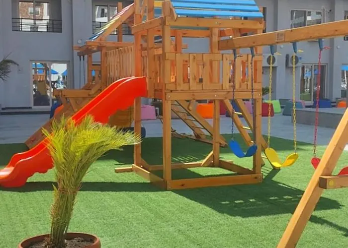 Apart Otel Tiba Golden , Zahabia Down Town