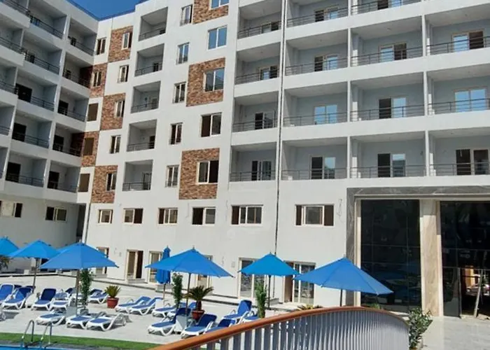 Apart Otel Tiba Golden , Zahabia Down Town 4*