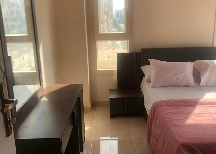 Tiba Golden , Zahabia Down Town 4* Hurgada