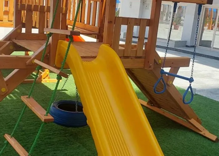 Apart Otel Tiba Golden , Zahabia Down Town Hurgada