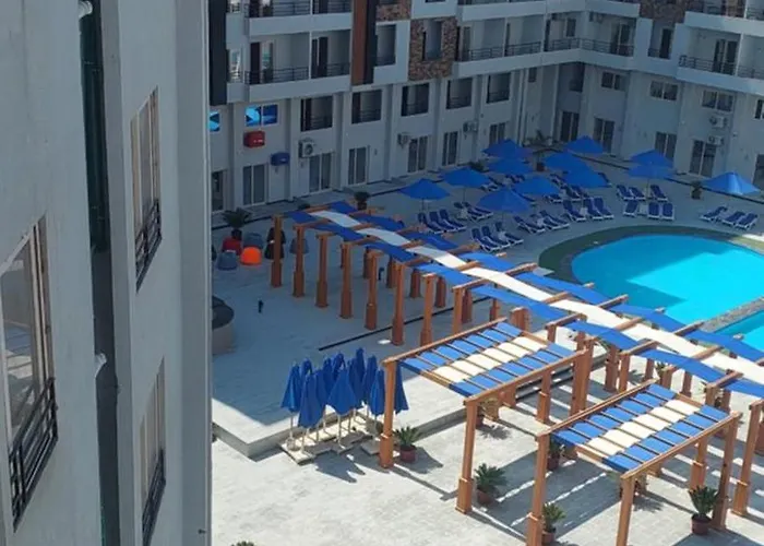 Tiba Golden , Zahabia Down Town 4* Hurgada