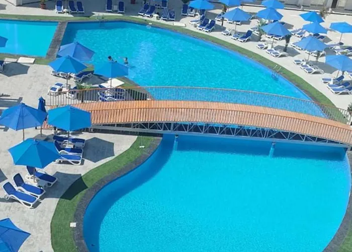 Tiba Golden , Zahabia Down Town Apart Otel 4*