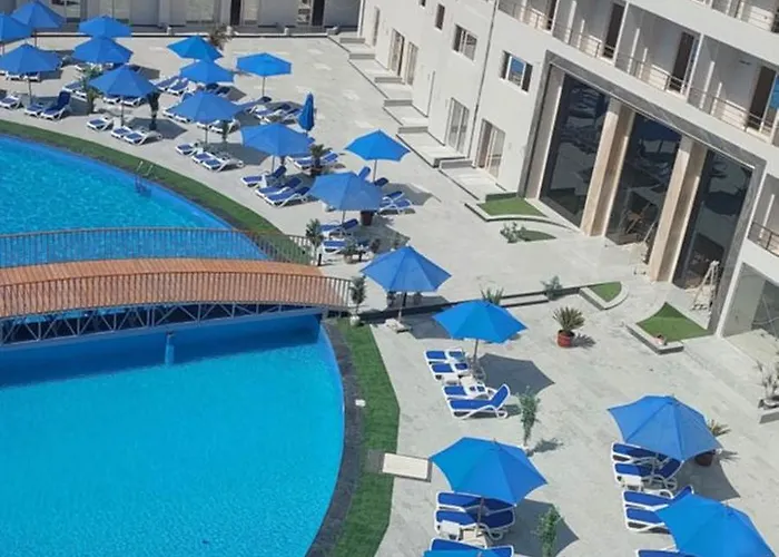 Apart Otel Tiba Golden , Zahabia Down Town Hurgada