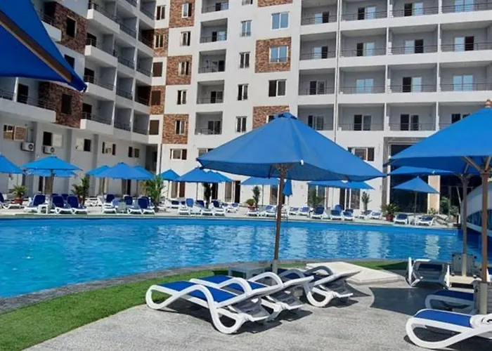 Tiba Golden , Zahabia Down Town Apart Otel