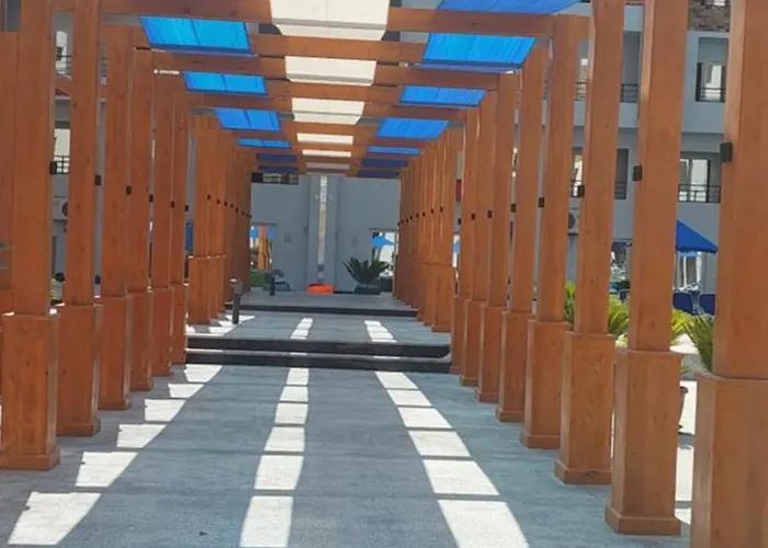 Tiba Golden , Zahabia Down Town Apart Otel Hurgada