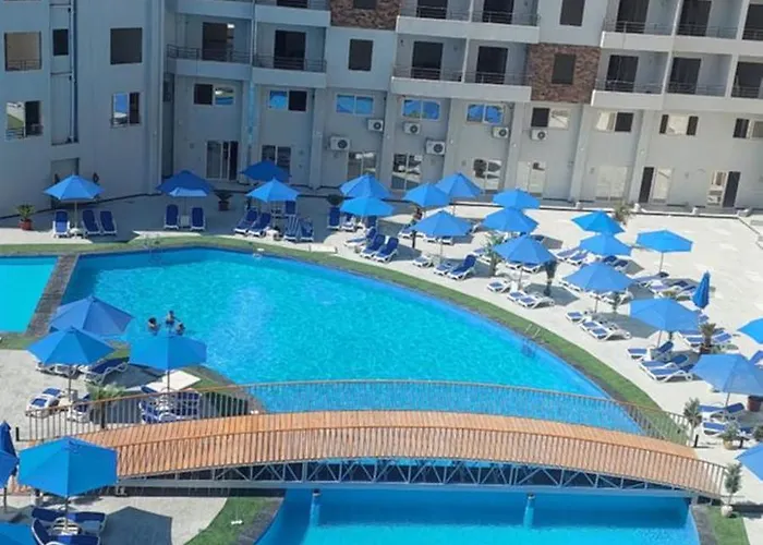 Apart Otel Tiba Golden , Zahabia Down Town Hurgada