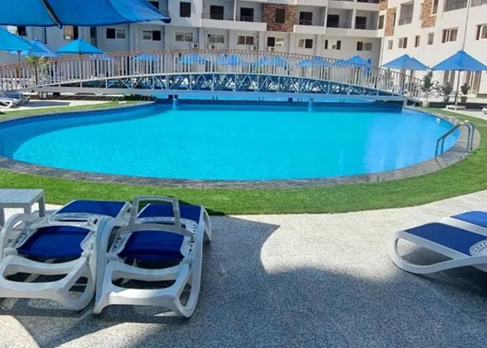 Tiba Golden , Zahabia Down Town Apart Otel
