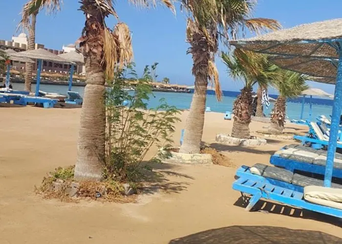 Tiba Golden , Zahabia Down Town 4* Hurgada