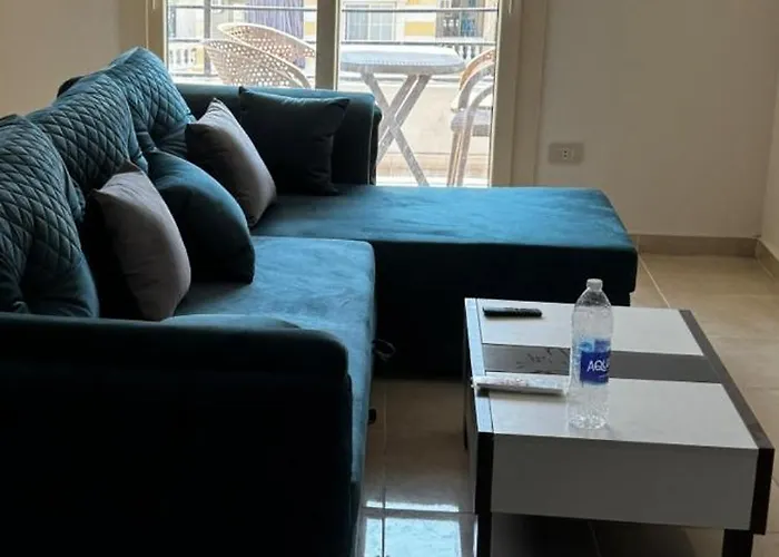 Tiba Golden , Zahabia Down Town Apart Otel
