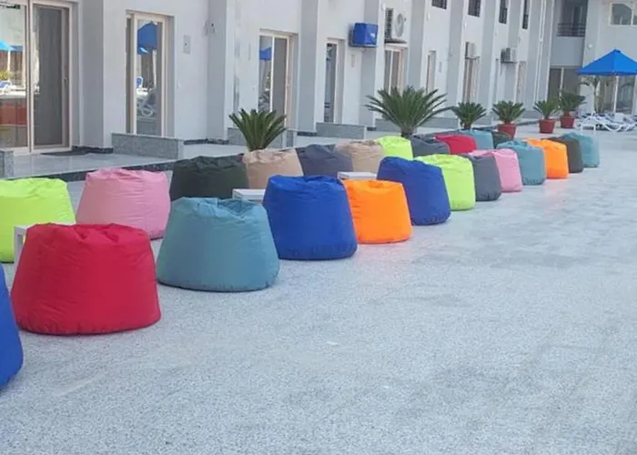 Tiba Golden , Zahabia Down Town 4* Hurgada