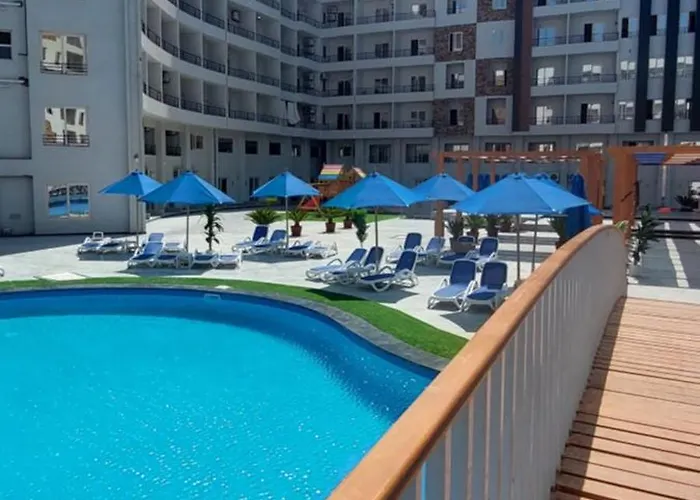 Apart Otel Tiba Golden , Zahabia Down Town Hurgada