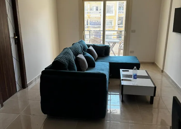 Tiba Golden , Zahabia Down Town Apart Otel 4*